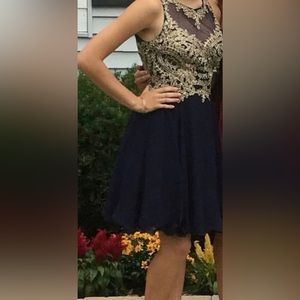 Macy’s Homecoming Dress